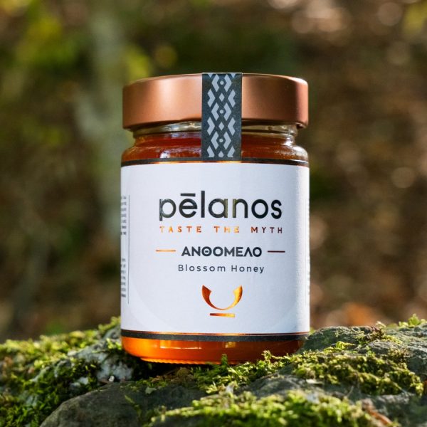 Pelanos Μέλι Ανθέων 450gr