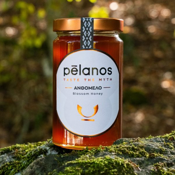 Pelanos Μέλι Ανθέων 920gr