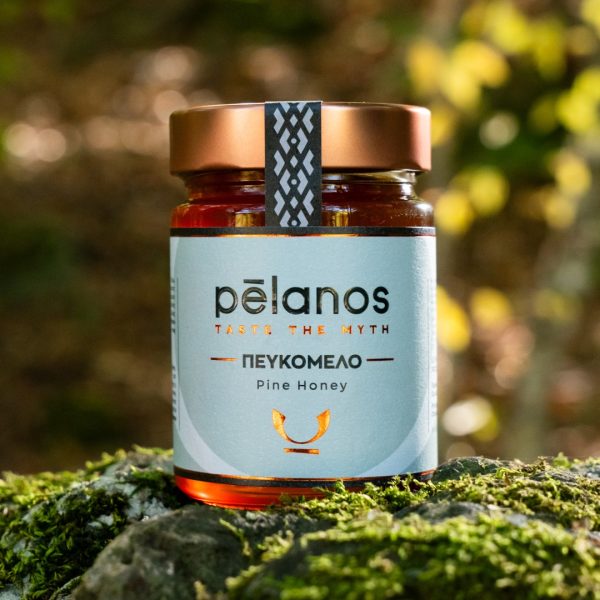 Pelanos Μέλι Πεύκου 450gr