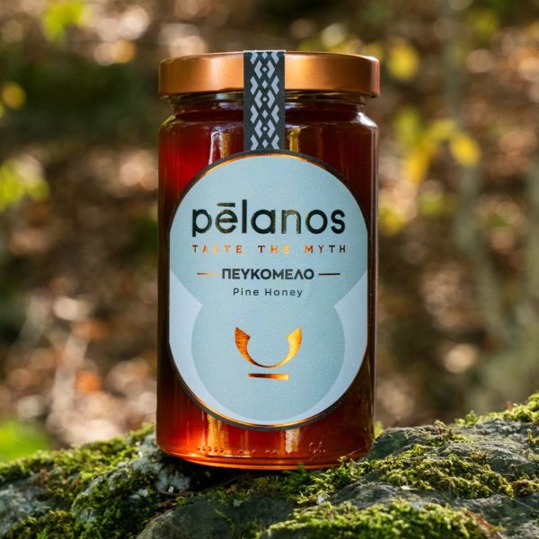 Pelanos Μέλι Πεύκου 920gr